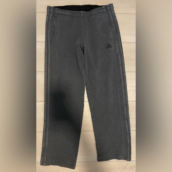 Adidas Track Sweatpants - Picture 1 of 4
